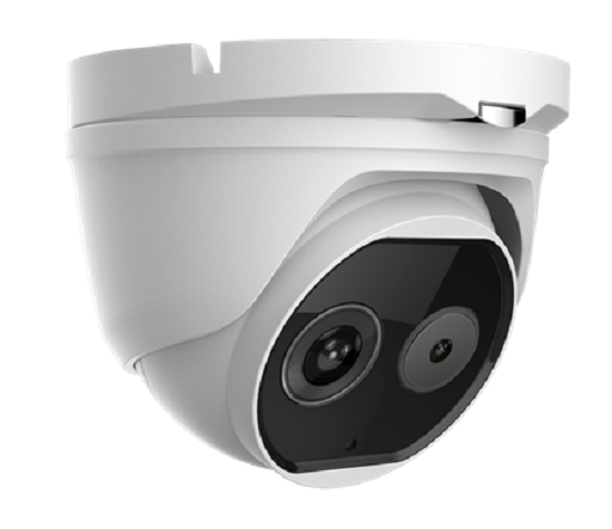 海康威視“熱眼”係(xì)列攝像機